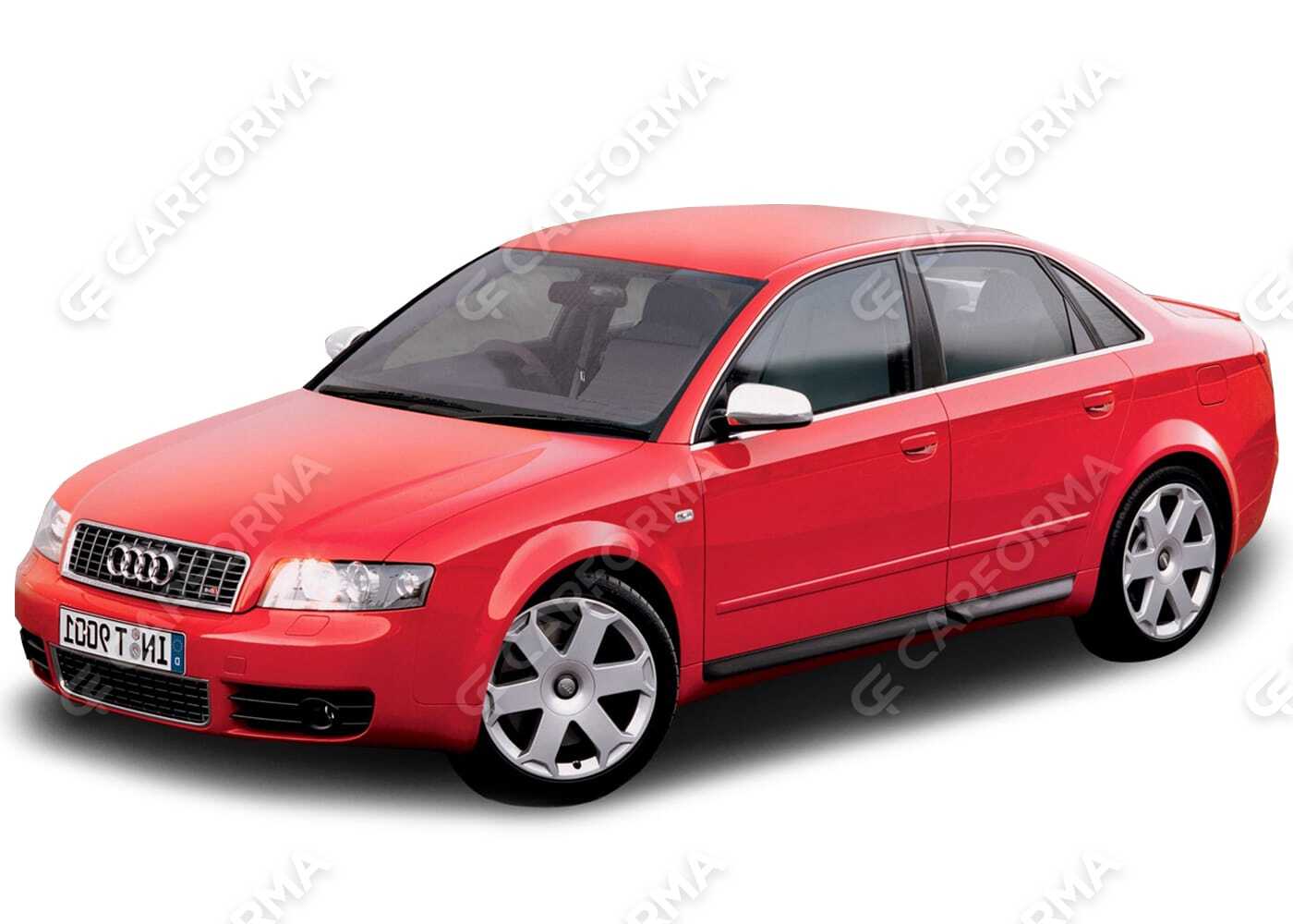 EVA коврики на Audi S4 (B6) 2000&nbsp;-&nbsp;2004