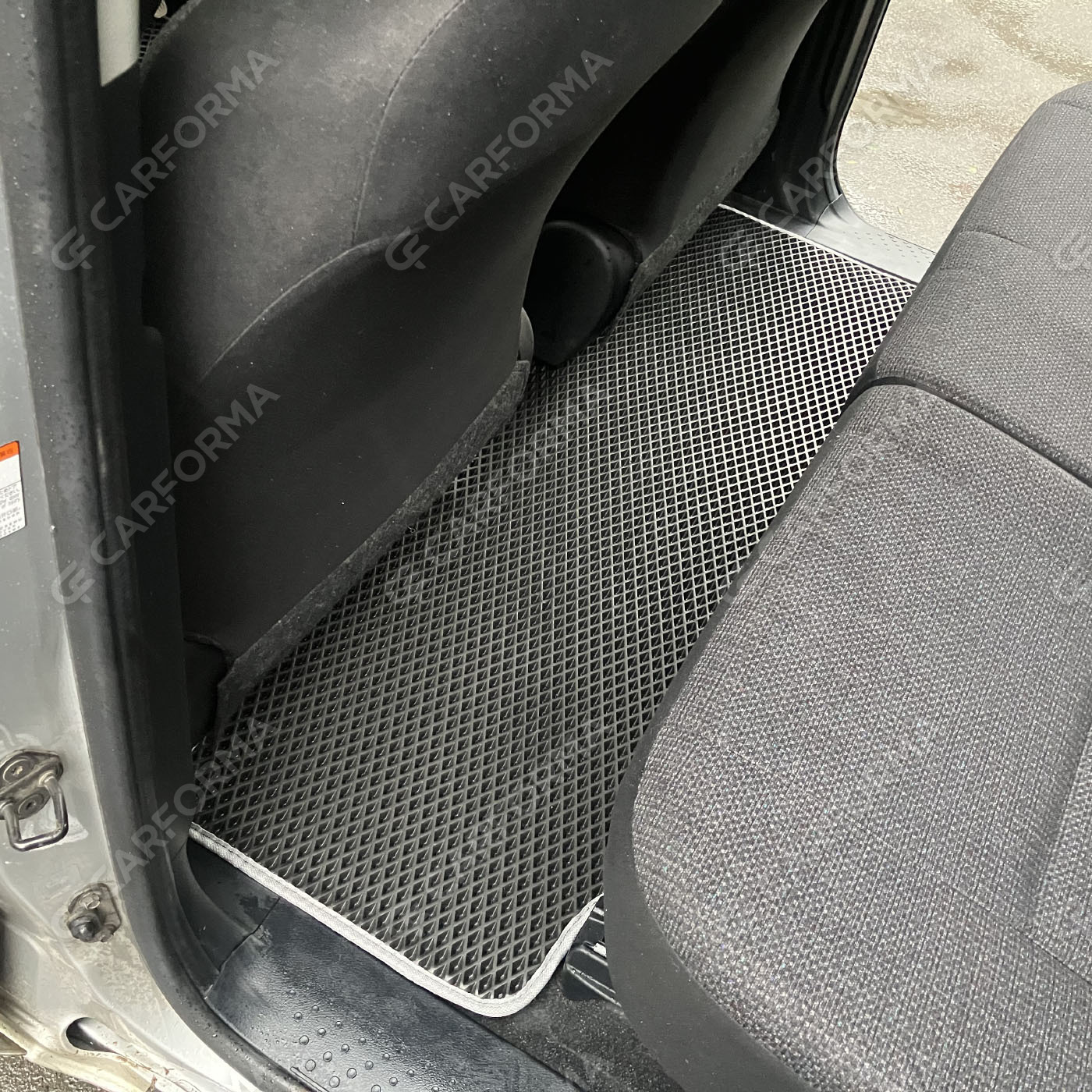 EVA коврики на Toyota Sienta II 2015&nbsp;-&nbsp;2022 в Хабаровске