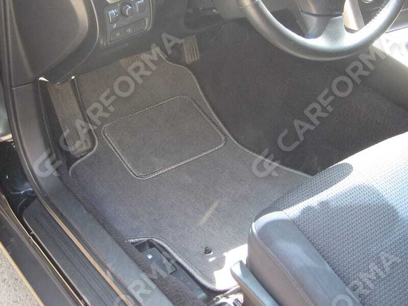 Коврики на Subaru Outback III 2003&nbsp;-&nbsp;2009 в Хабаровске