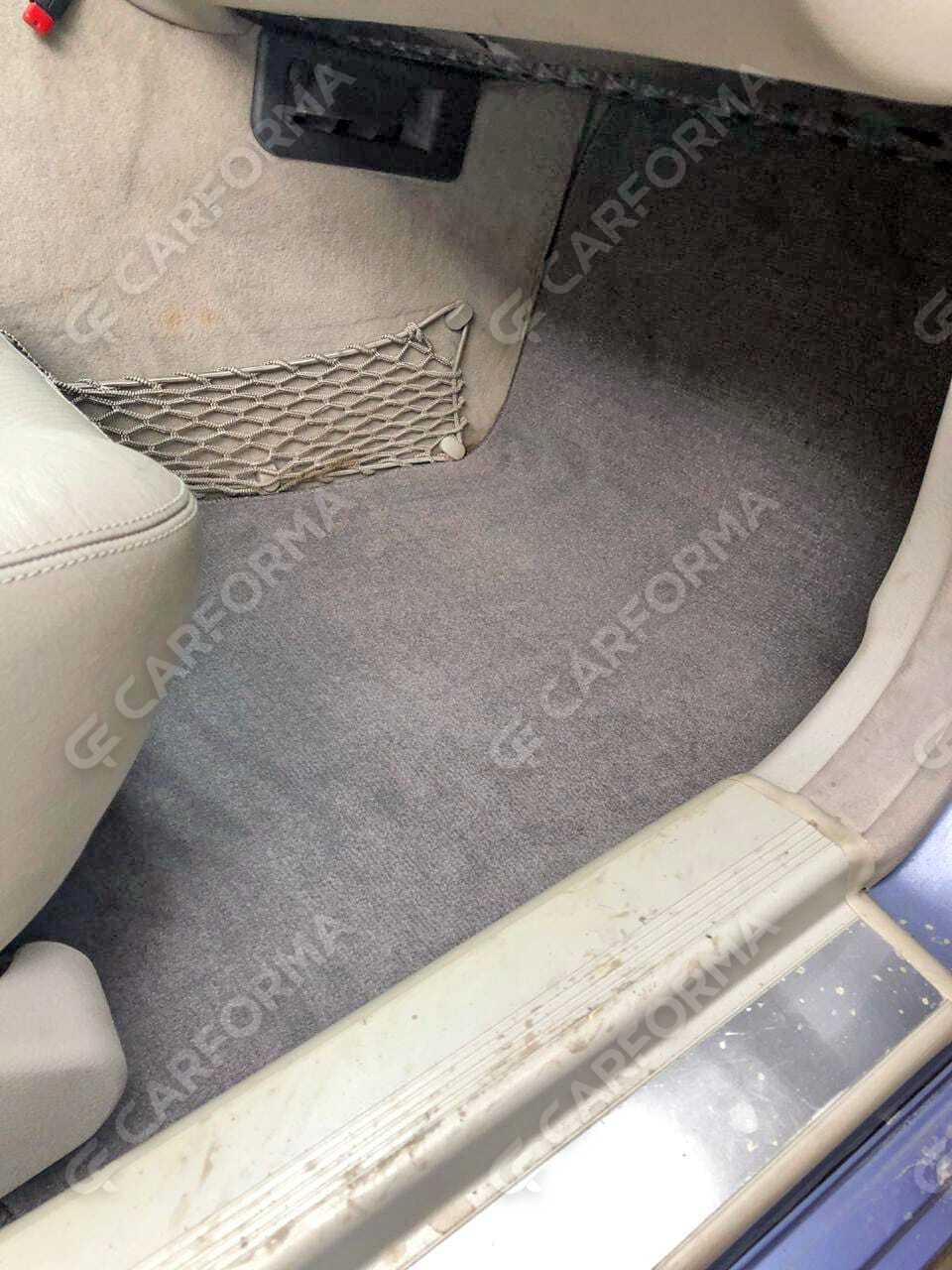 EVA коврики на Mercedes CLK (C208) 1996&nbsp;-&nbsp;2003 в Хабаровске