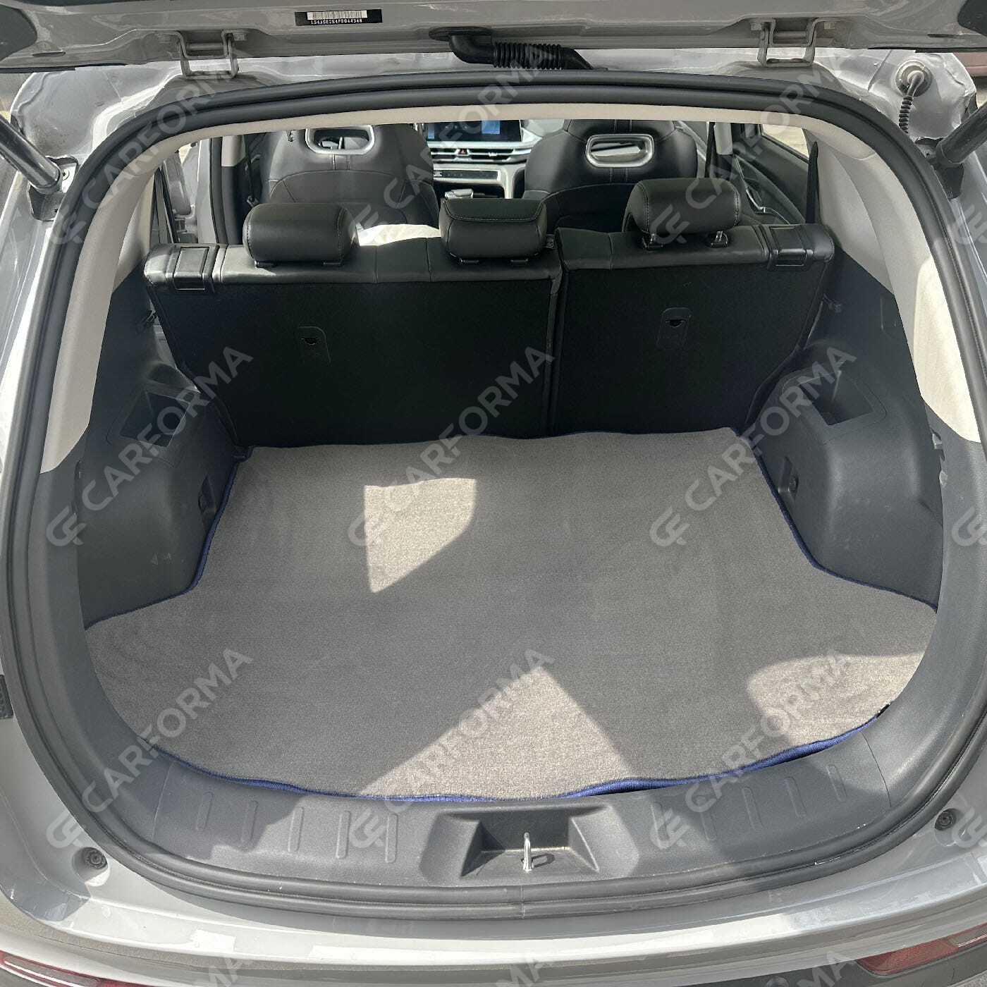 EVA коврики на Changan CS75 Plus II 2022&nbsp;-&nbsp;2026 в Хабаровске