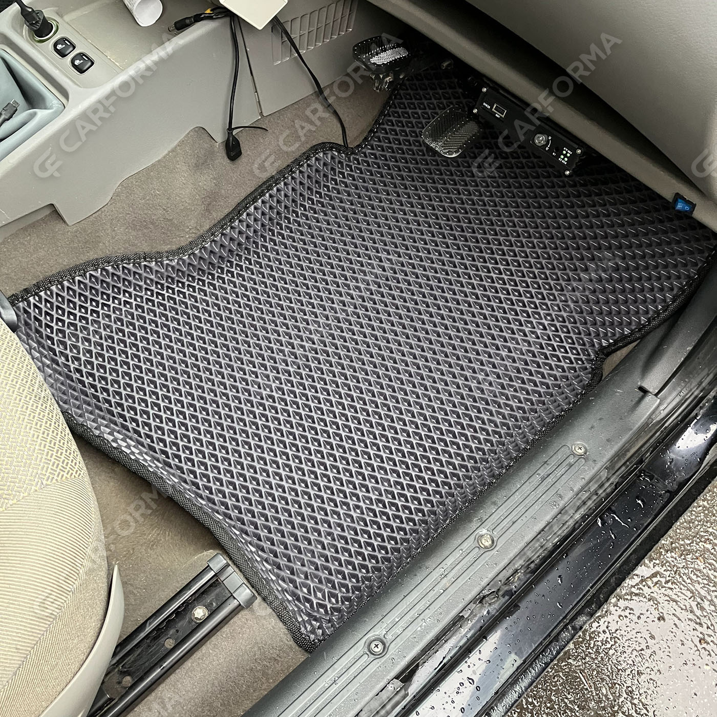 Коврики на Lada (ВАЗ) Granta 2011&nbsp;-&nbsp;2026 в Хабаровске