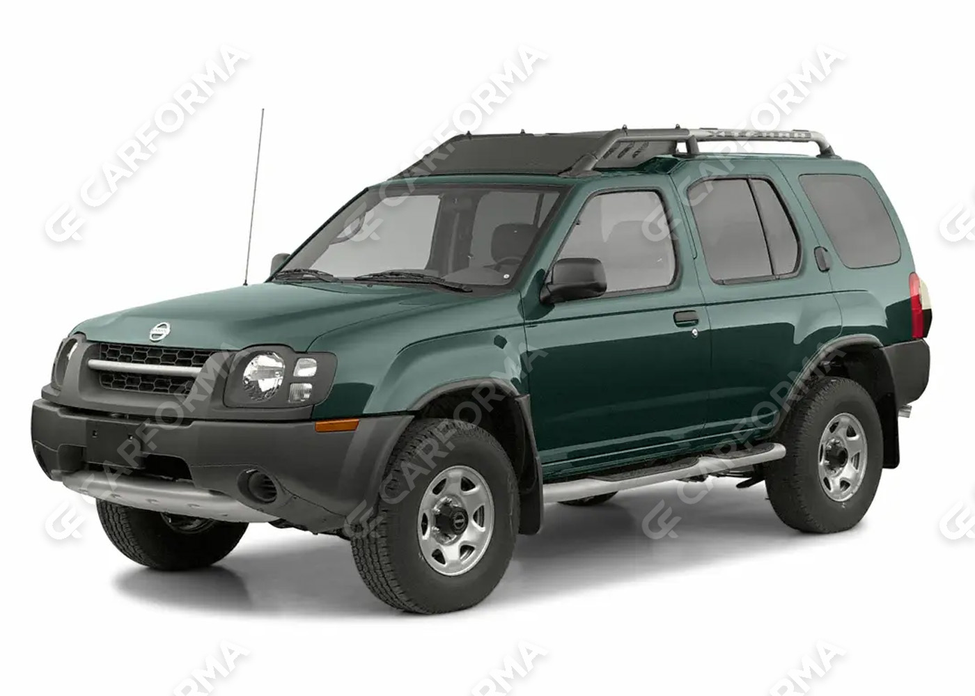 Коврики на Nissan Xterra (WD22) 1999&nbsp;-&nbsp;2005 в Хабаровске