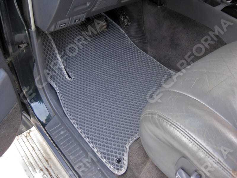 Коврики на Toyota Land Cruiser 80 1990&nbsp;-&nbsp;1997 в Хабаровске