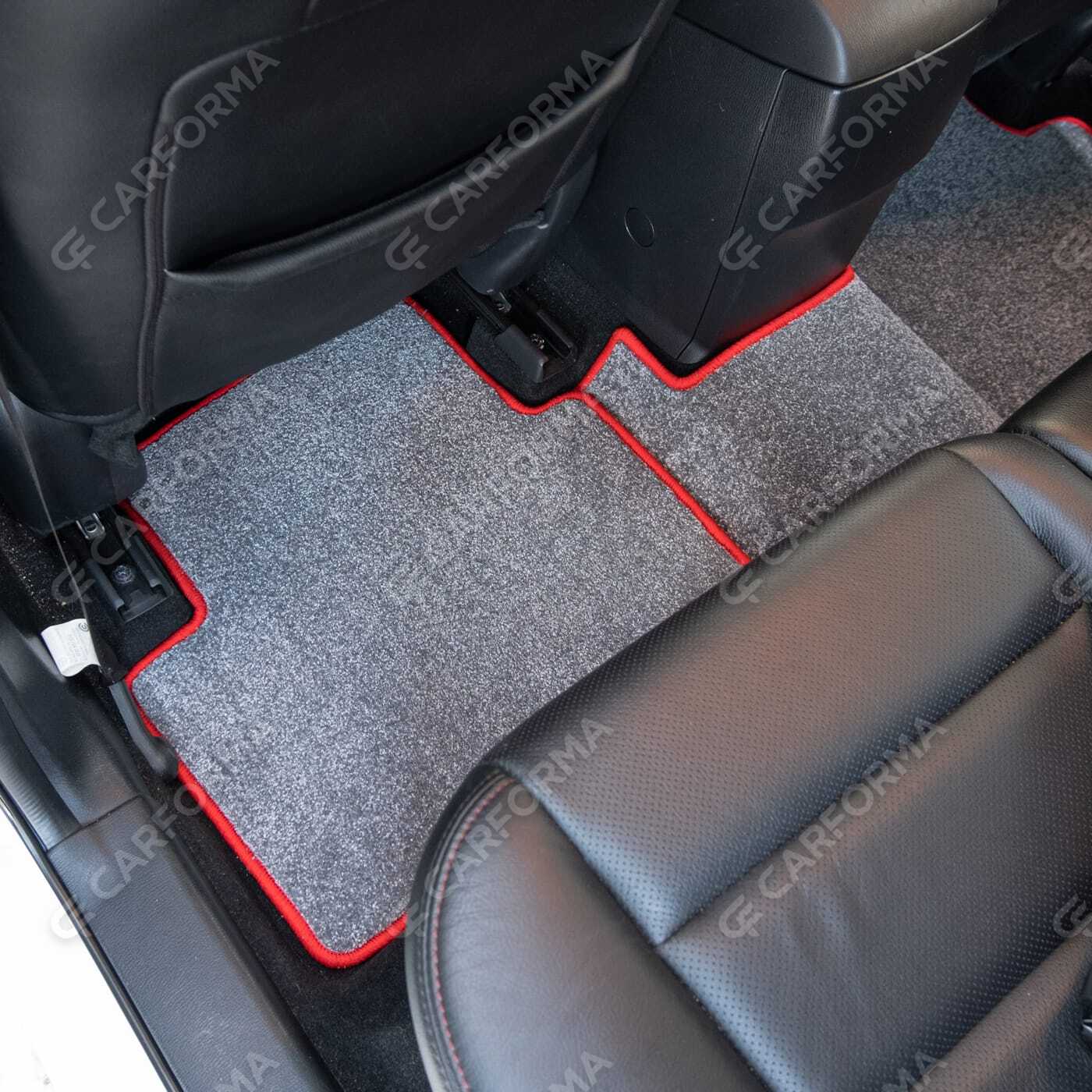 Ворсовые коврики на Mazda CX5 I 2011&nbsp;-&nbsp;2017 в Хабаровске