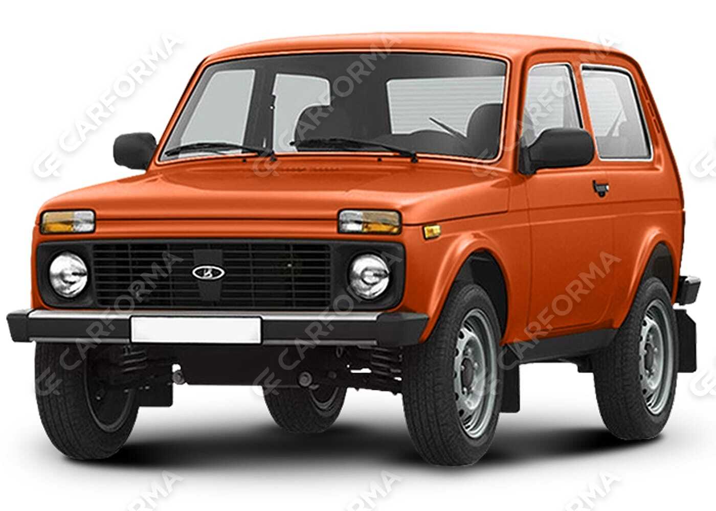 Коврики на Lada (ВАЗ) 2121 Legend 1977&nbsp;-&nbsp;2026