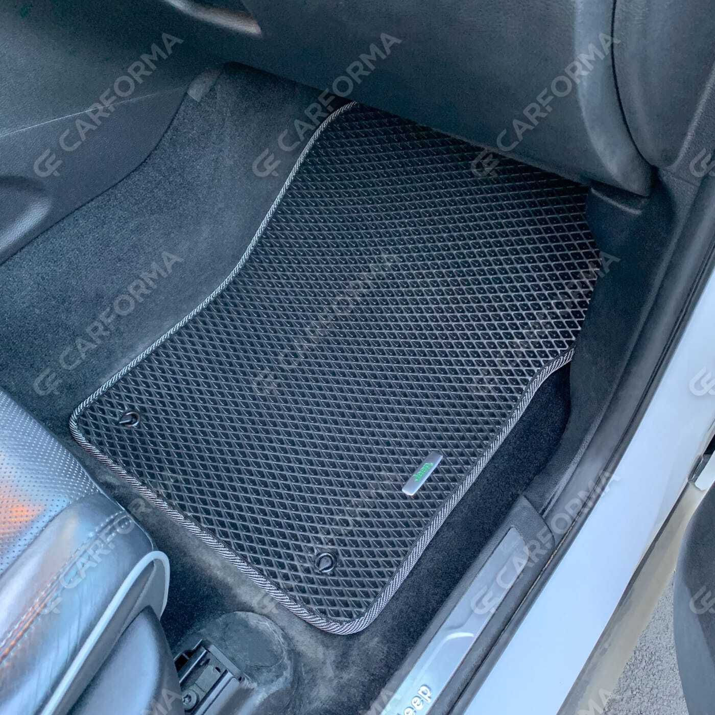 Коврики на Jeep Grand Cherokee (WK2) 2010&nbsp;-&nbsp;2022 в Хабаровске