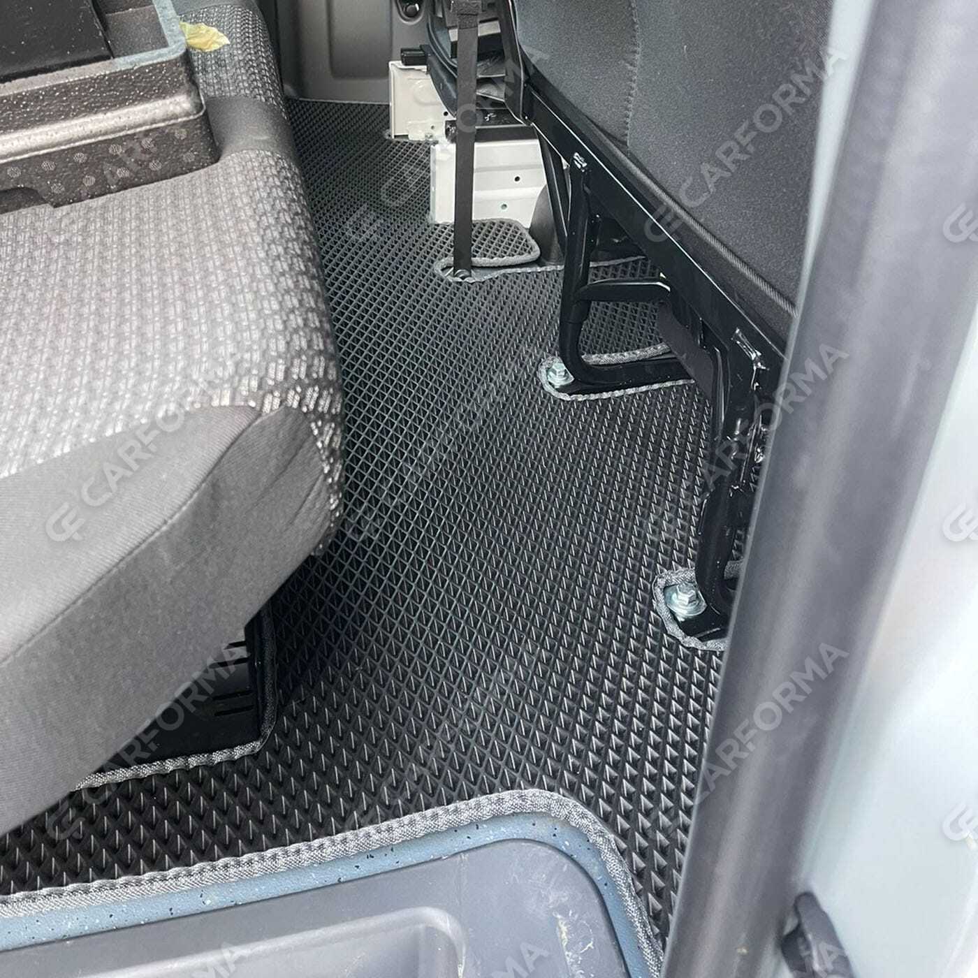 EVA коврики на ГАЗ Садко Next 2019&nbsp;-&nbsp;2026 в Хабаровске