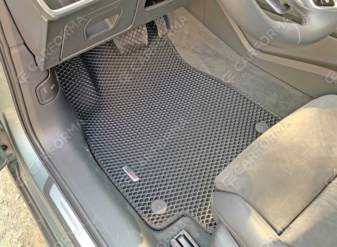 Коврики на Audi A6 Allroad quattro (C8) 2019&nbsp;-&nbsp;2026 в Хабаровске