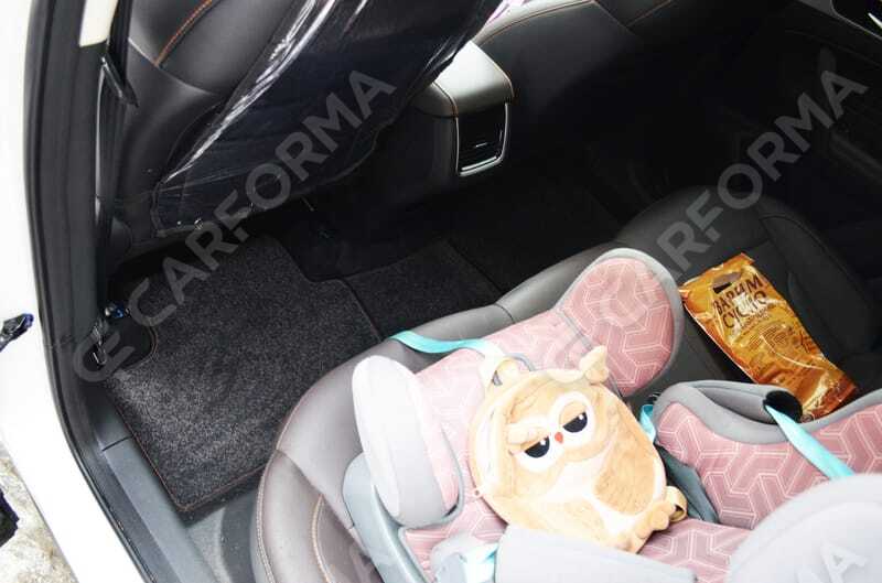 Коврики на Changan CS35 Plus 2018&nbsp;-&nbsp;2026 в Хабаровске