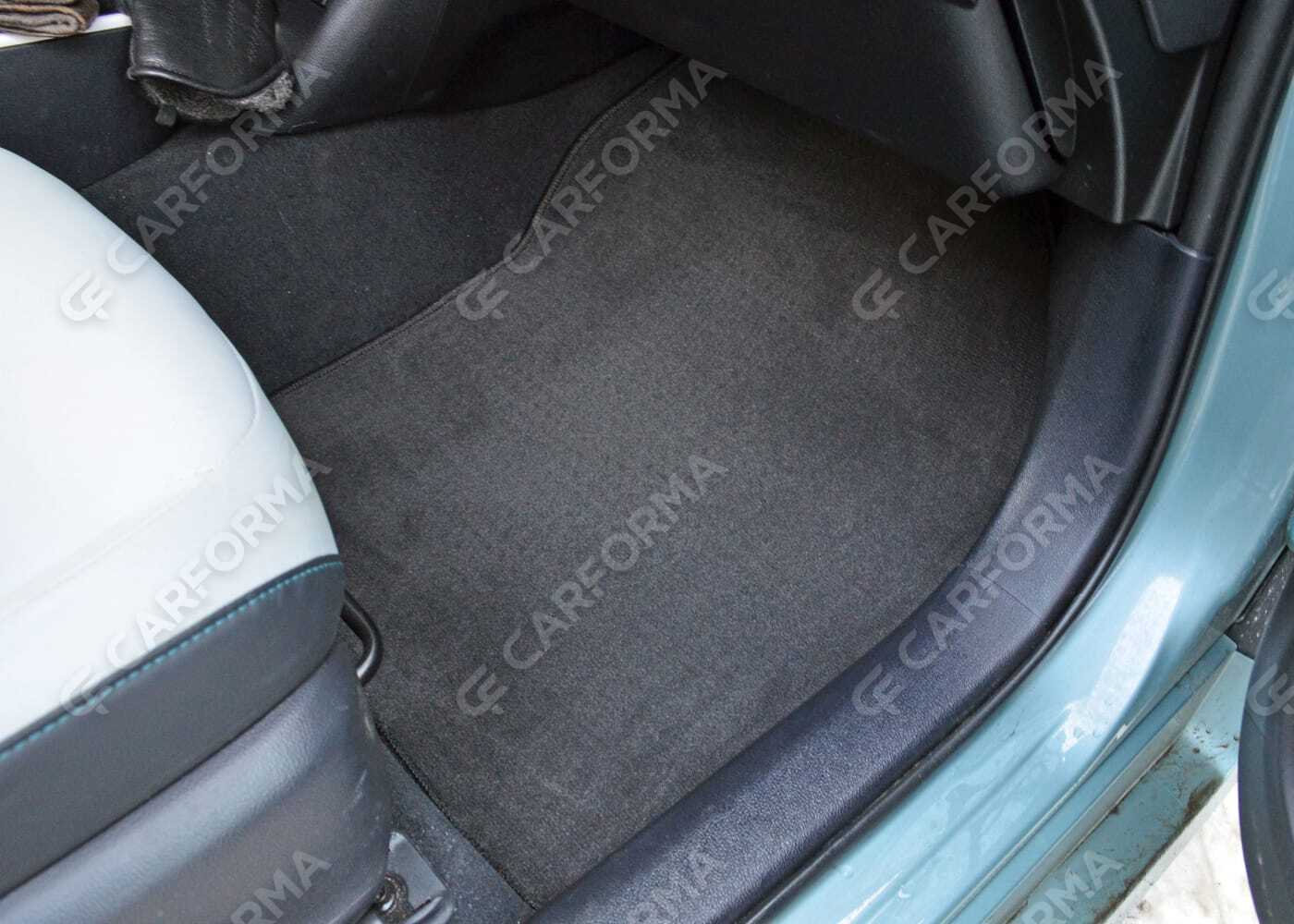 Коврики на Toyota Prius (50) 2015&nbsp;-&nbsp;2023 в Хабаровске