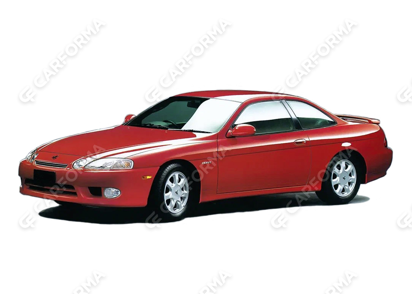 Коврики на Toyota Soarer (Z30) 1991&nbsp;-&nbsp;2001 в Хабаровске