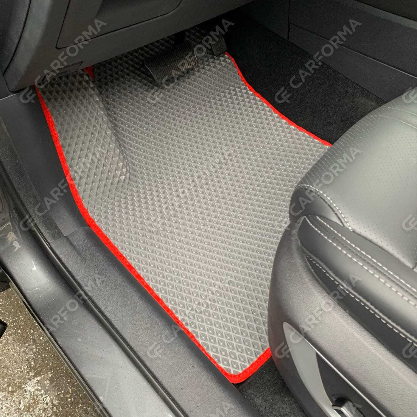 EVA коврики на Changan CS75 Plus II 2022&nbsp;-&nbsp;2026 в Хабаровске