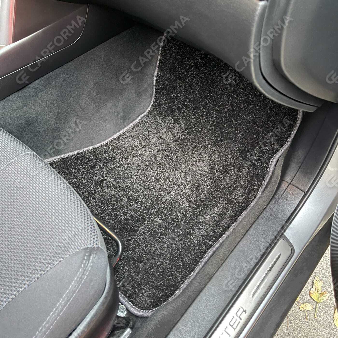 Ворсовые коврики на Subaru Forester III 2007&nbsp;-&nbsp;2013 в Хабаровске