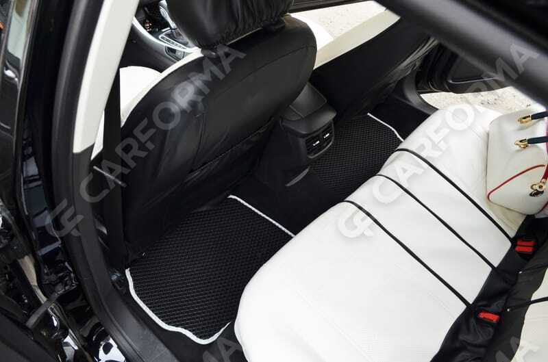 EVA коврики на Ford Mondeo V 2012&nbsp;-&nbsp;2022 в Хабаровске