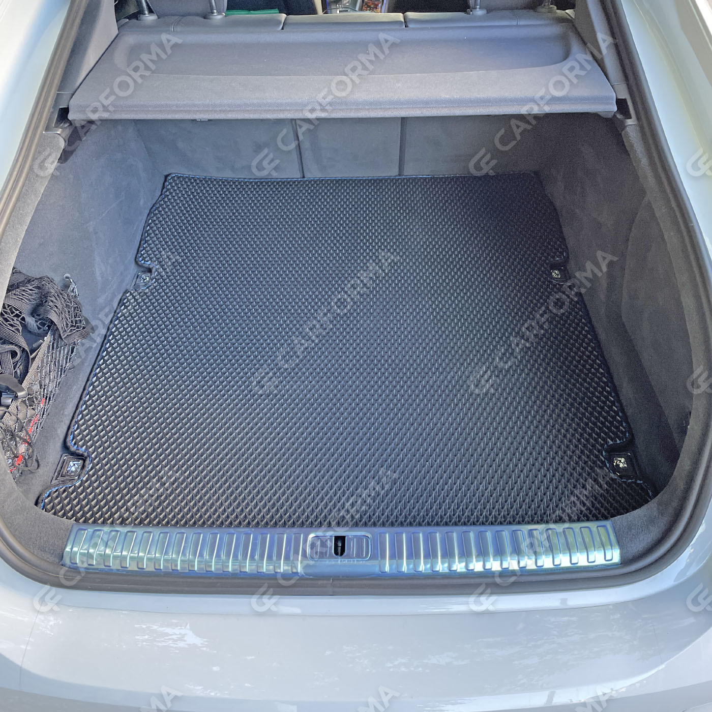 EVA коврики на Audi A7 (C8) 2017&nbsp;-&nbsp;2026 в Хабаровске