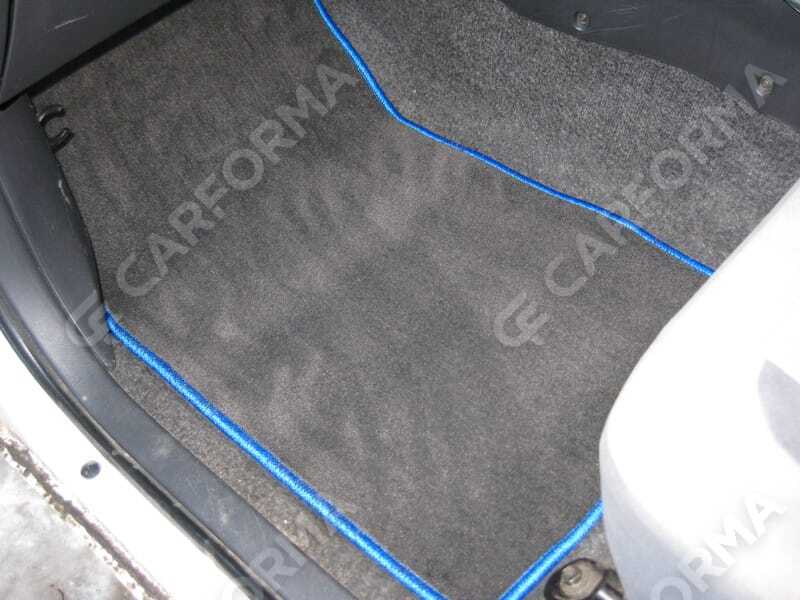 EVA коврики на Toyota Caldina (T21) 1997&nbsp;-&nbsp;2002 в Хабаровске