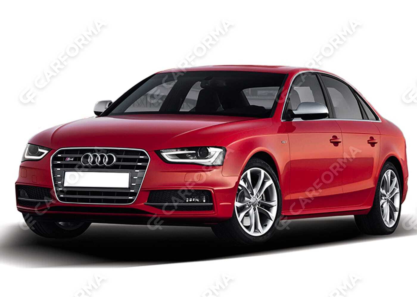 Коврики на Audi S4 (B8) 2007&nbsp;-&nbsp;2015