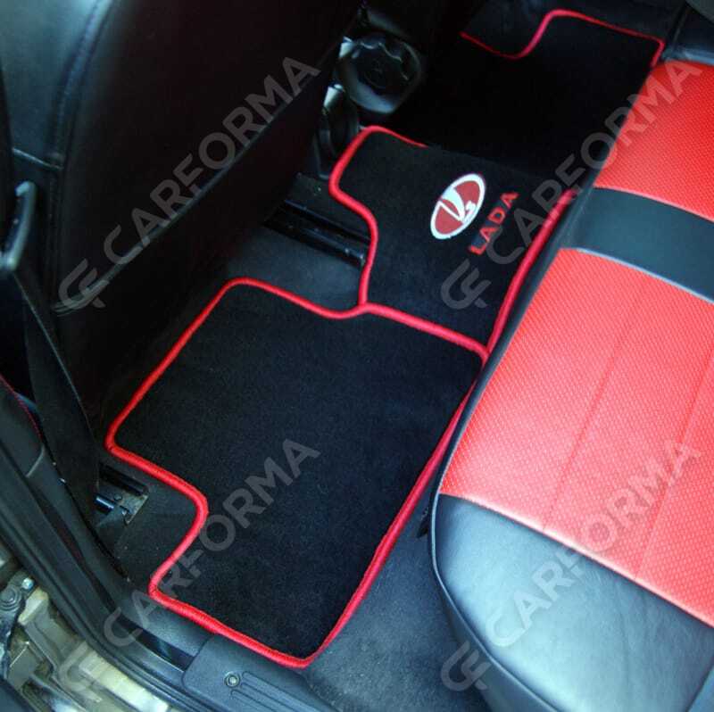 Коврики на Lada (ВАЗ) Granta 2011&nbsp;-&nbsp;2026 в Хабаровске