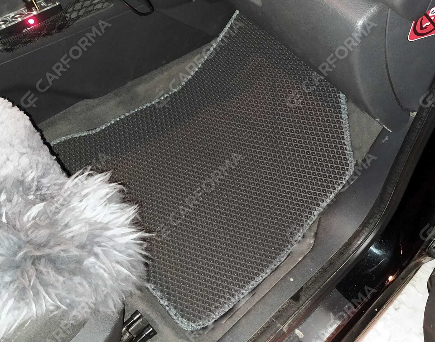 Коврики на Peugeot 3008 I 2009&nbsp;-&nbsp;2017 в Хабаровске