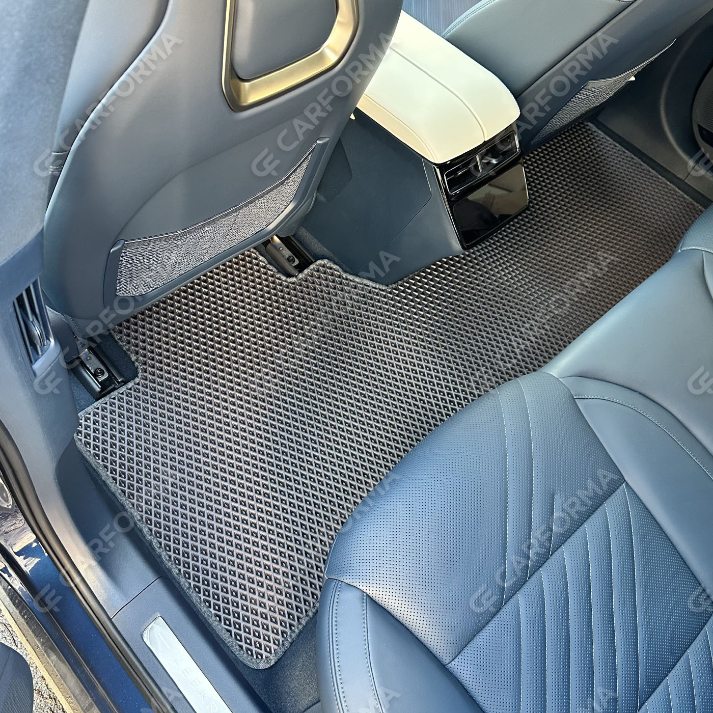 EVA коврики на Zeekr 001 2021&nbsp;-&nbsp;2026 в Хабаровске