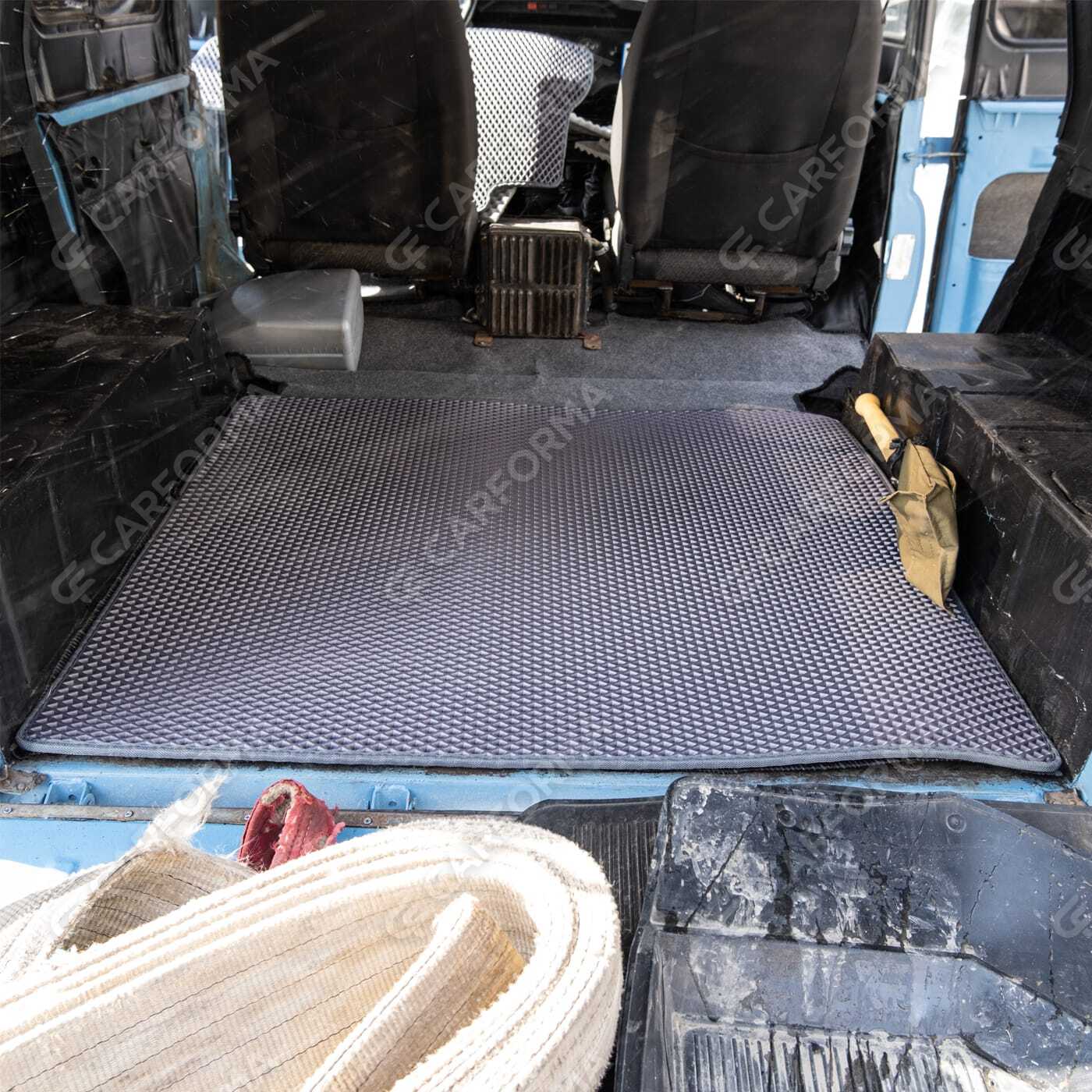 Коврики на УАЗ 469 1972&nbsp;-&nbsp;2011 в Хабаровске