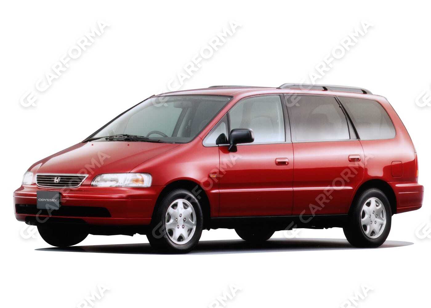 EVA коврики на Honda Odyssey I 1994&nbsp;-&nbsp;1999 в Хабаровске