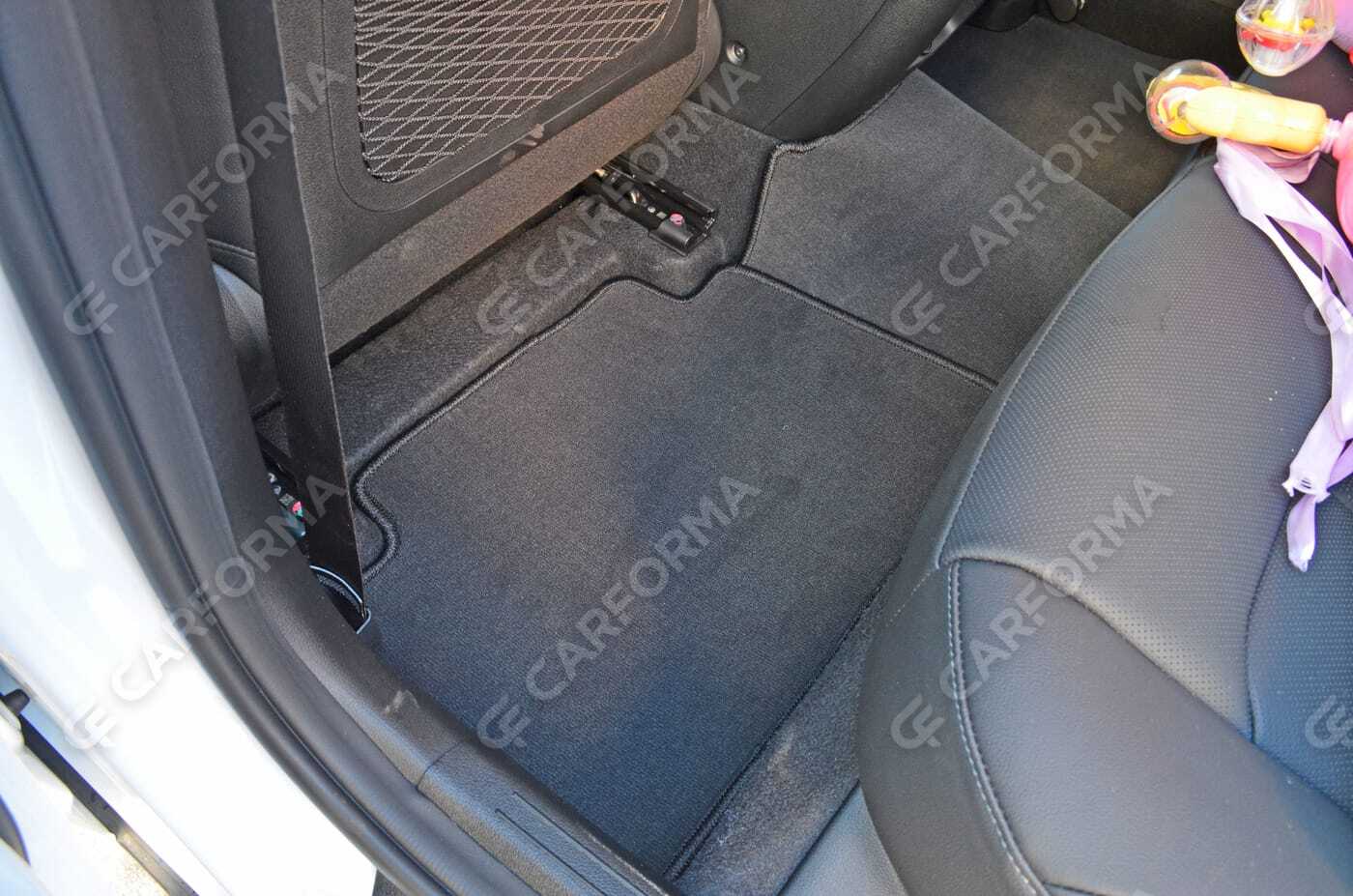 Коврики на Hyundai Sonata 8 (DN8) 2019&nbsp;-&nbsp;2026 в Хабаровске