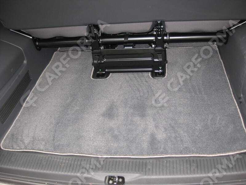 EVA коврики на Volkswagen Caravelle (T6.1) 2019&nbsp;-&nbsp;2024 в Хабаровске