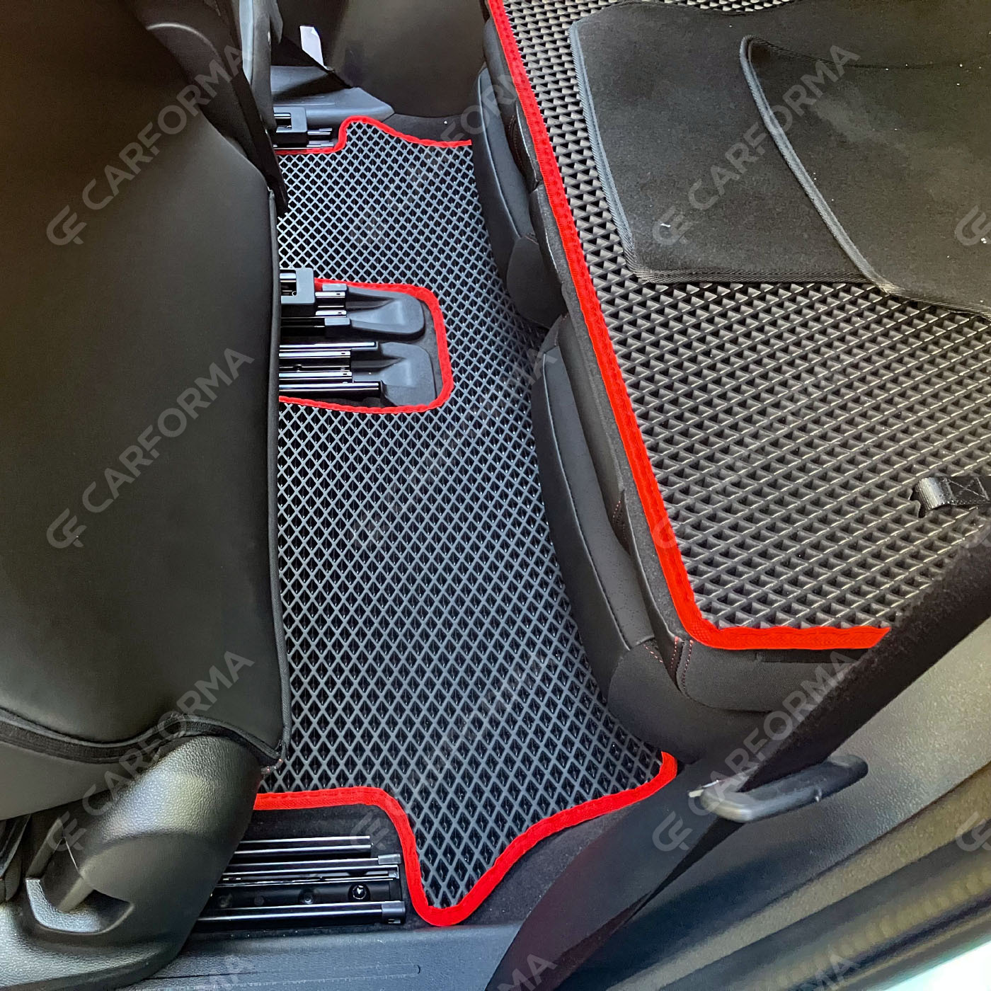 EVA коврики на Chevrolet Orlando II 2018&nbsp;-&nbsp;2023 в Хабаровске