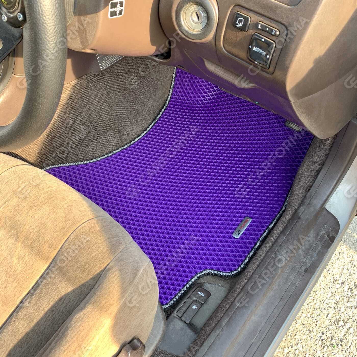 Коврики на Toyota Mark II (90) 1992&nbsp;-&nbsp;1996 в Хабаровске