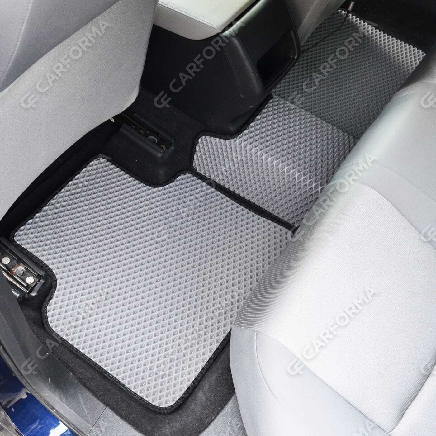 Ворсовые коврики на Honda Accord 10 2017&nbsp;-&nbsp;2023 в Хабаровске