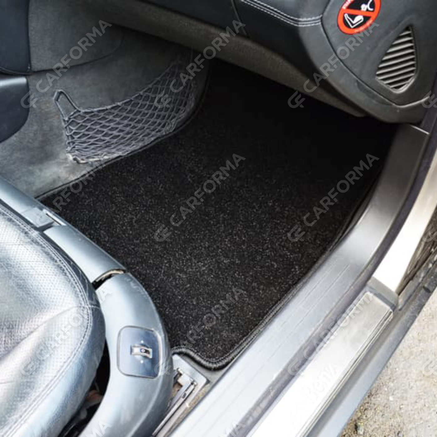 EVA коврики на Mercedes S (W220) 1998&nbsp;-&nbsp;2005 в Хабаровске