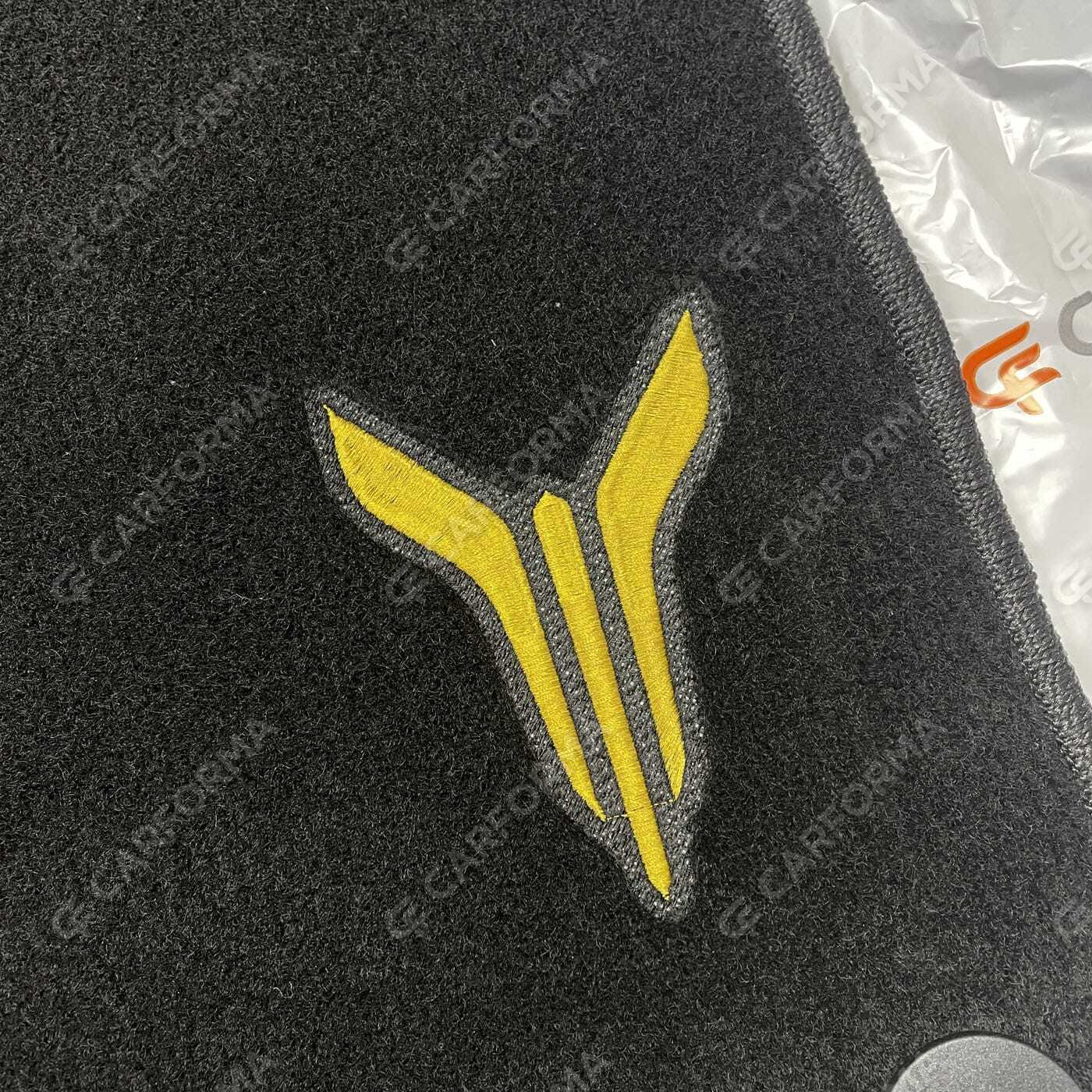 EVA коврики на Voyah Free 2020&nbsp;-&nbsp;2026 в Хабаровске