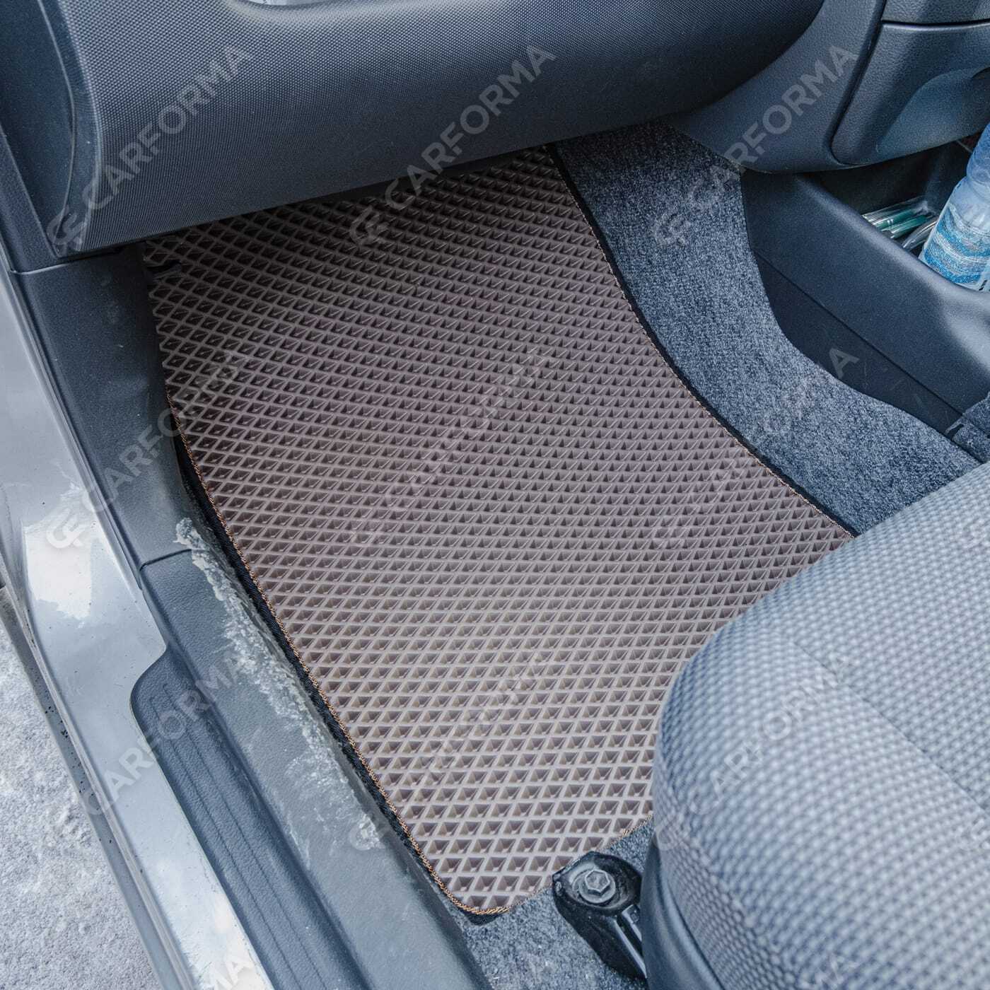 EVA коврики на Toyota Probox (50) 2002&nbsp;-&nbsp;2014 в Хабаровске