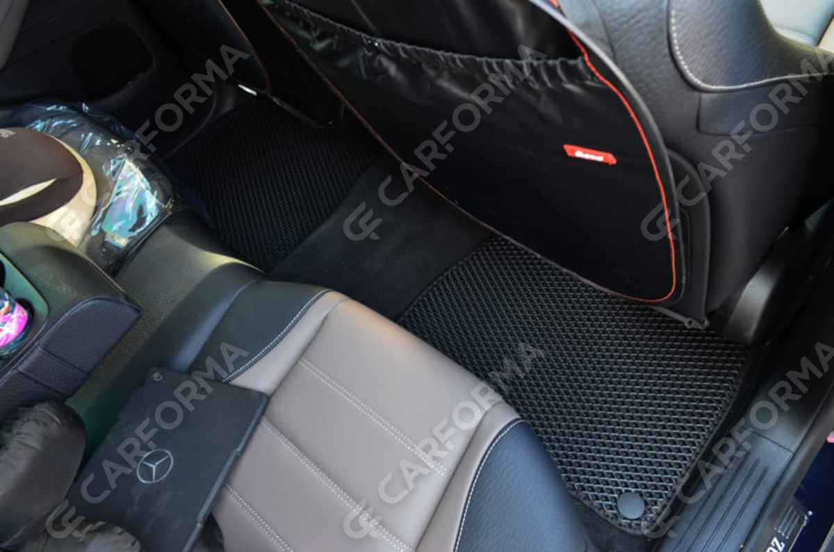 Коврики на Mercedes GLE (W167) 2018&nbsp;-&nbsp;2026 в Хабаровске