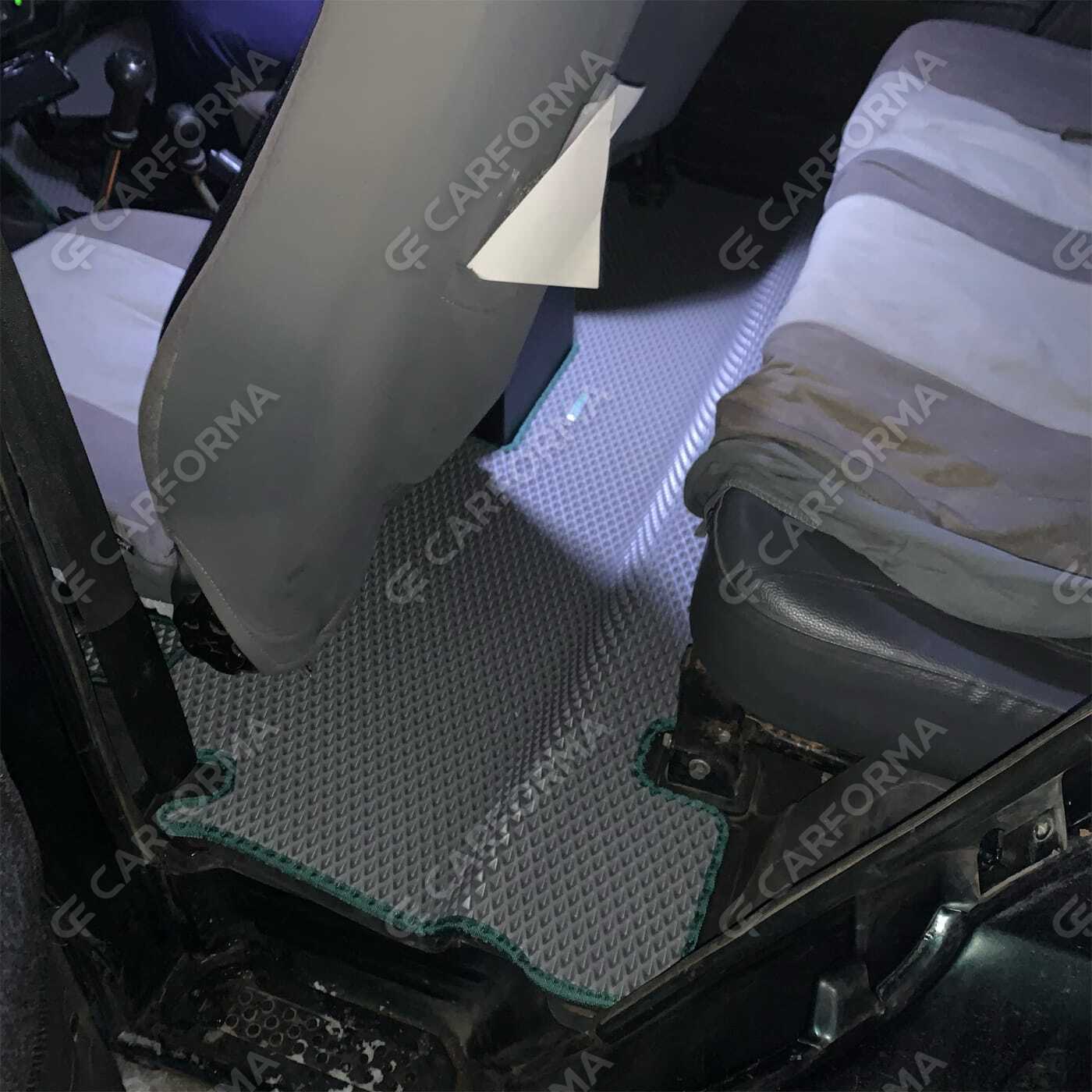 Коврики на УАЗ 469 1972&nbsp;-&nbsp;2011 в Хабаровске