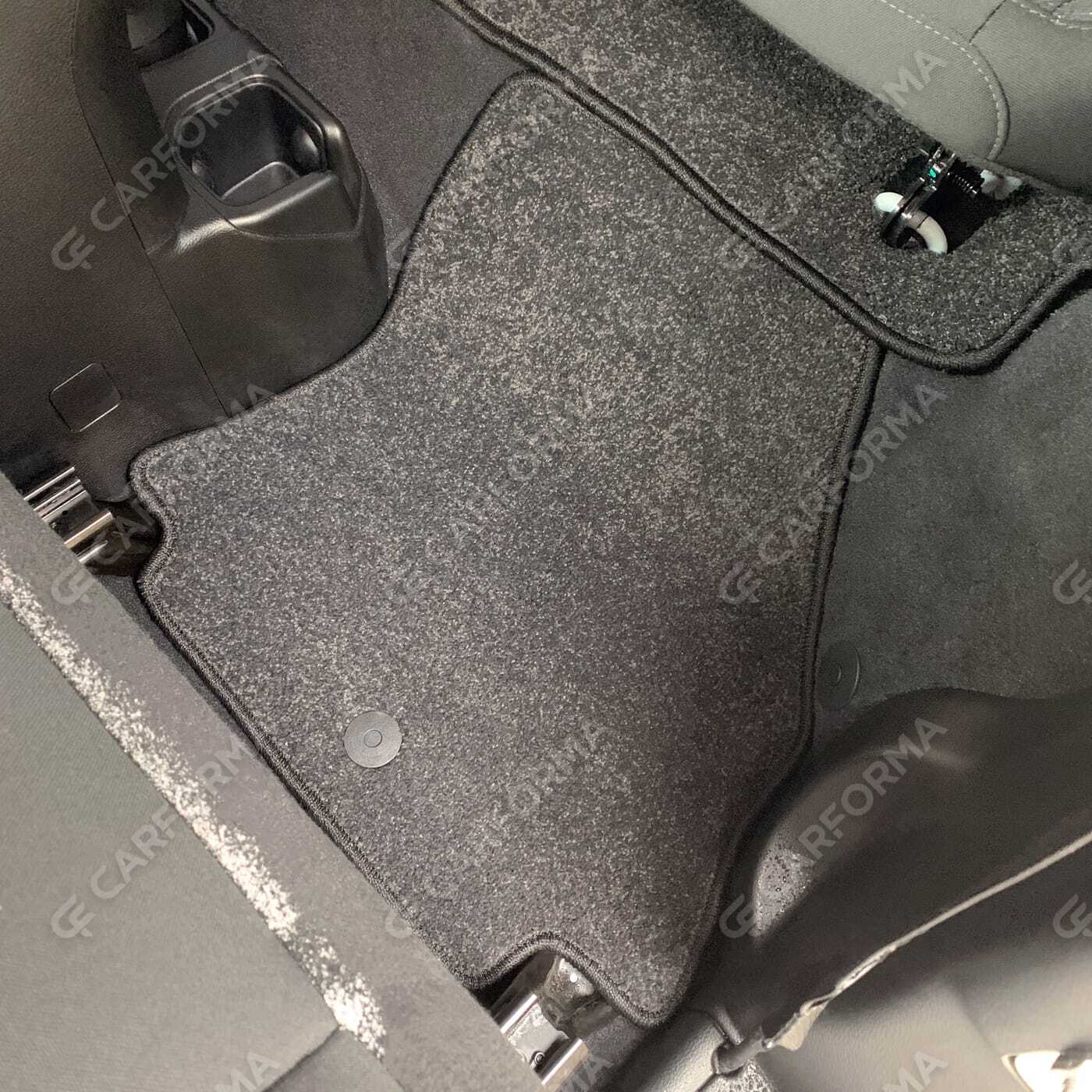 EVA коврики на Jeep Wrangler (JL) 2017&nbsp;-&nbsp;2026 в Хабаровске