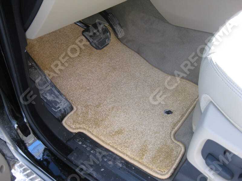 EVA коврики на Land Rover Discovery IV 2009&nbsp;-&nbsp;2017 в Хабаровске