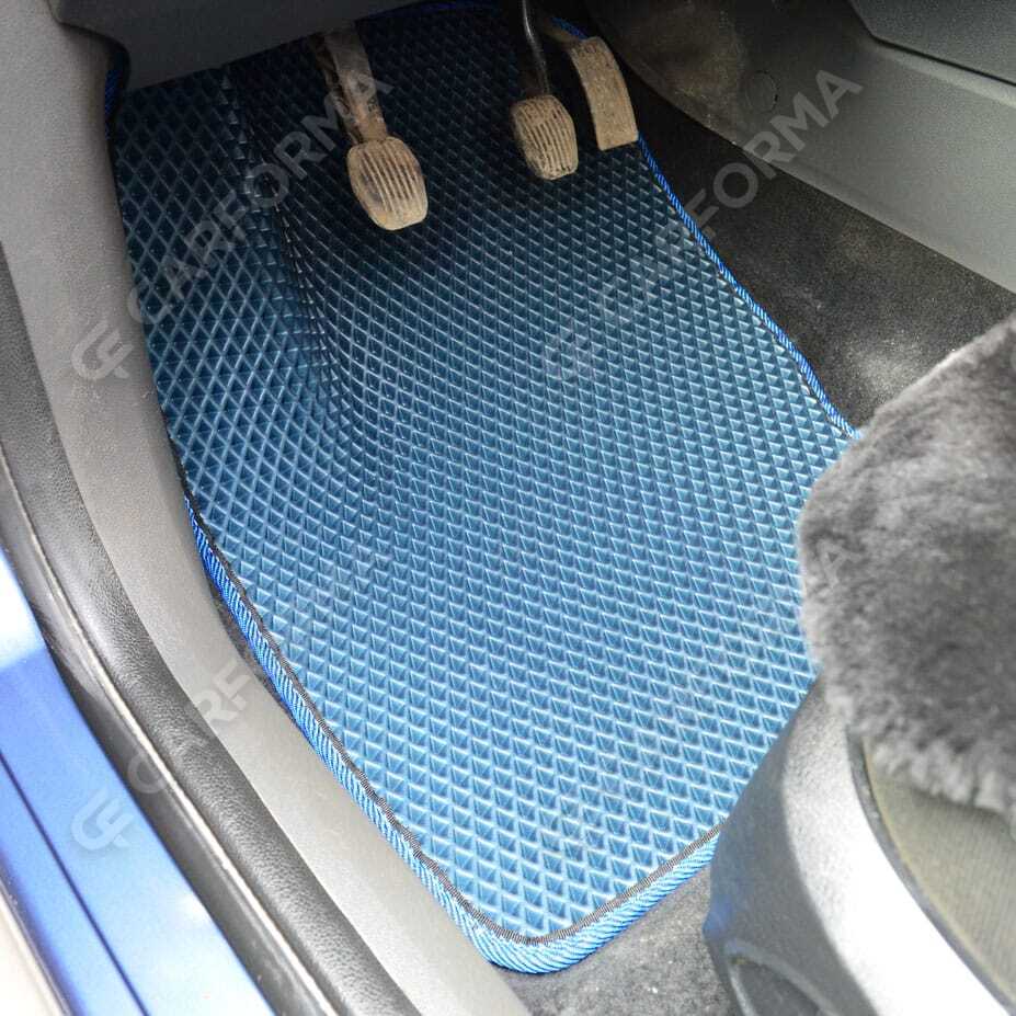 EVA коврики на Ford Focus II 2005&nbsp;-&nbsp;2011 в Хабаровске