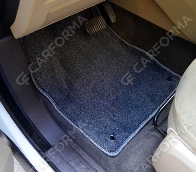 Коврики на Land Rover Range Rover Evoque I 2011&nbsp;-&nbsp;2018 в Хабаровске