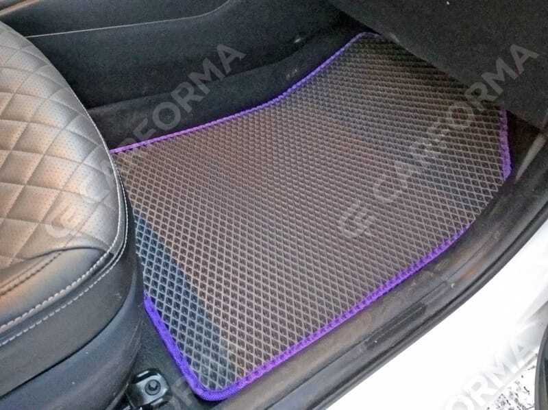 Коврики на Solaris HS 2022&nbsp;-&nbsp;2026 в Хабаровске