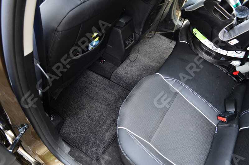 Коврики на Renault Arkana 2018&nbsp;-&nbsp;2026 в Хабаровске