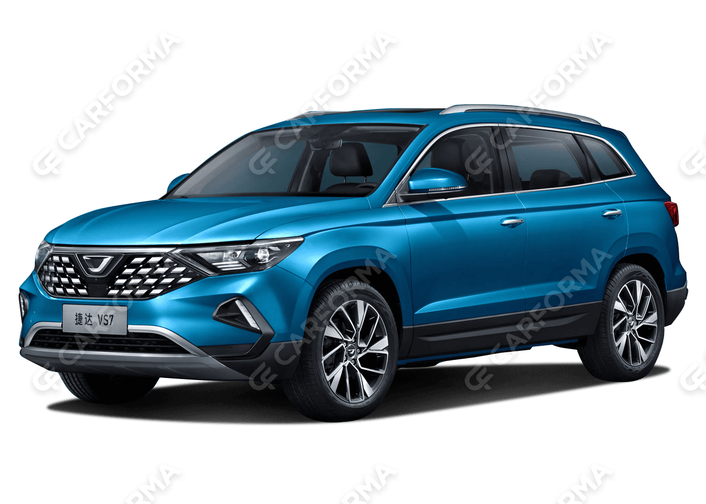 Коврики на Jetta VS7 2019&nbsp;-&nbsp;2026