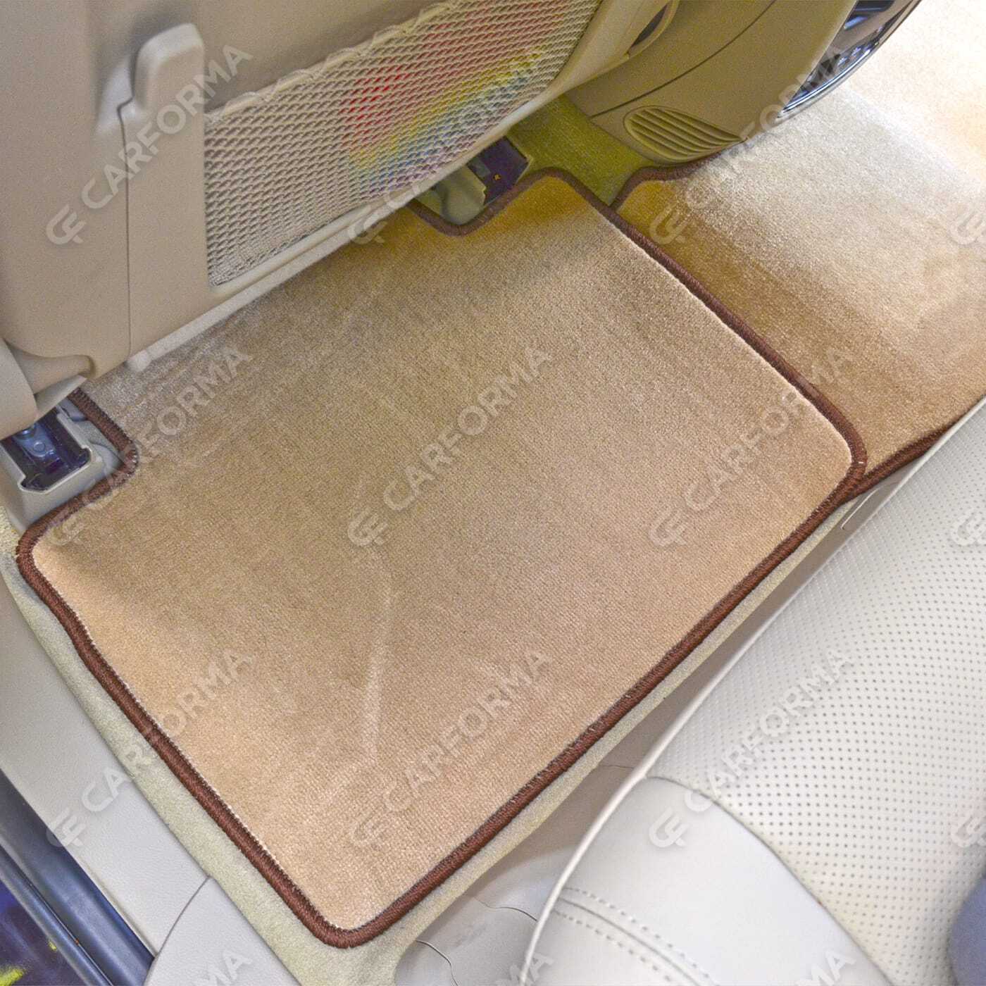 Коврики на Jeep Grand Cherokee (WK2) 2010&nbsp;-&nbsp;2022 в Хабаровске