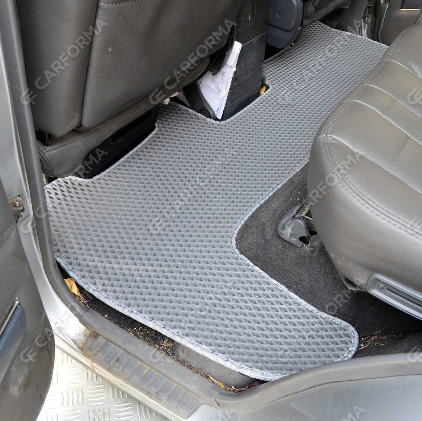 Ворсовые коврики на Toyota Land Cruiser Prado 70 1984&nbsp;-&nbsp;2026 в Хабаровске