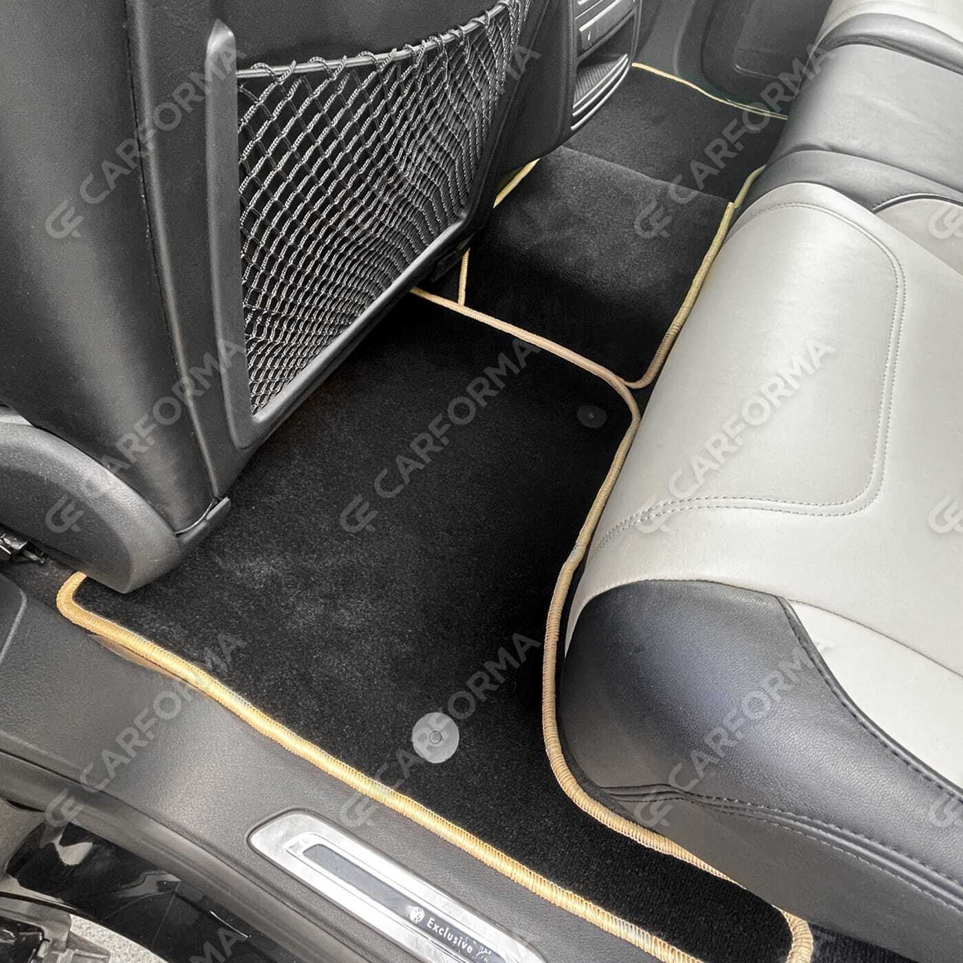 Коврики на Volkswagen Touareg II 2010&nbsp;-&nbsp;2018 в Хабаровске