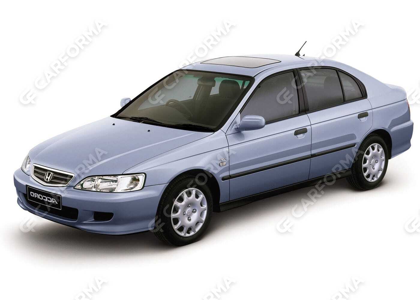 Коврики на Honda Accord 6 1997&nbsp;-&nbsp;2002