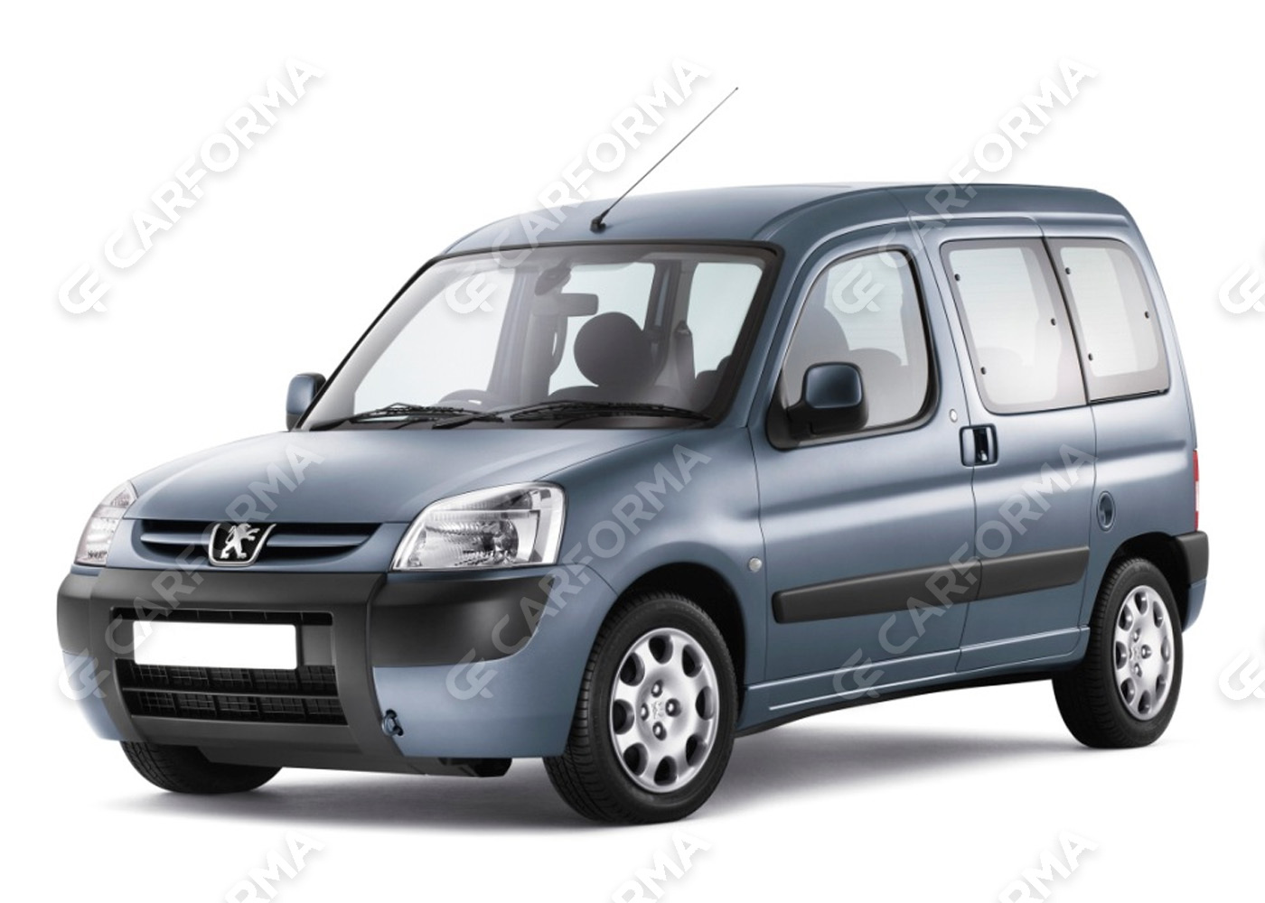 Коврики на Peugeot Partner I 1996&nbsp;-&nbsp;2012