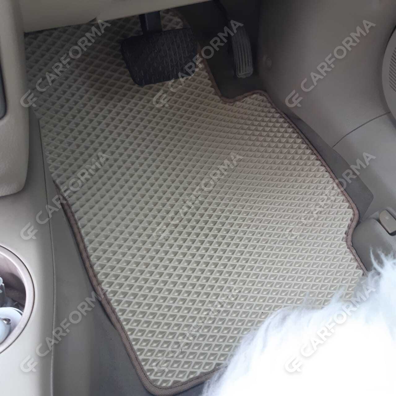 Коврики на Mazda Demio II (DY) 2002&nbsp;-&nbsp;2007 в Хабаровске